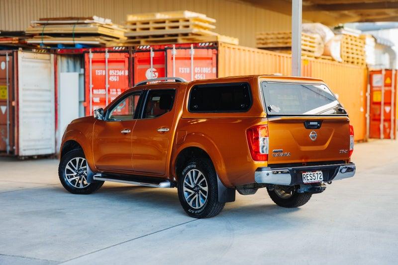 2016 Nissan Navara