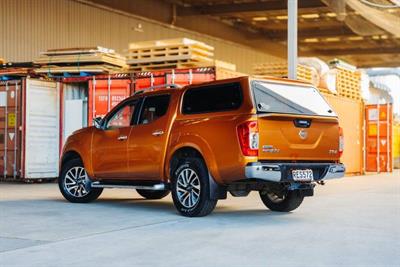 2016 Nissan Navara - Thumbnail