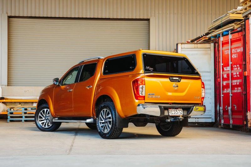 2016 Nissan Navara