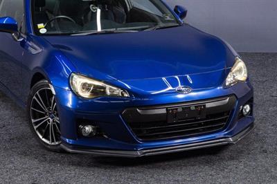 2012 Subaru BRZ - Thumbnail
