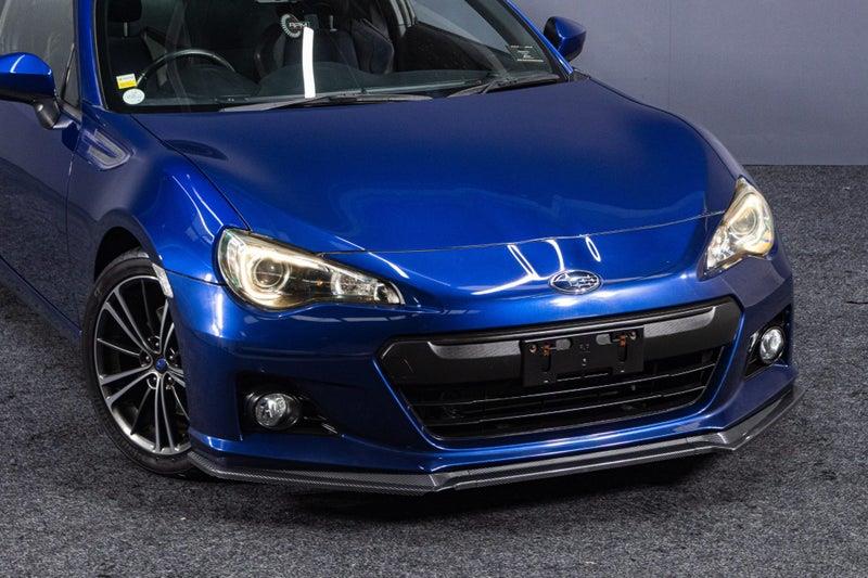 2012 Subaru BRZ