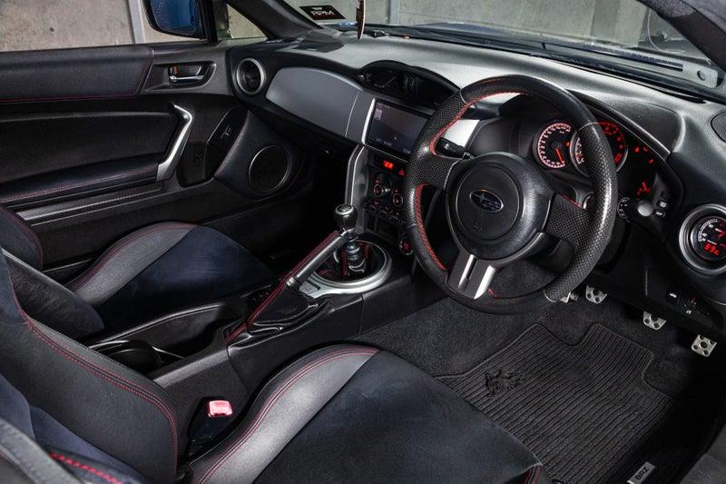 2012 Subaru BRZ