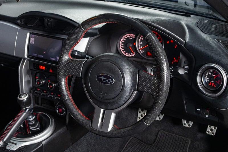 2012 Subaru BRZ