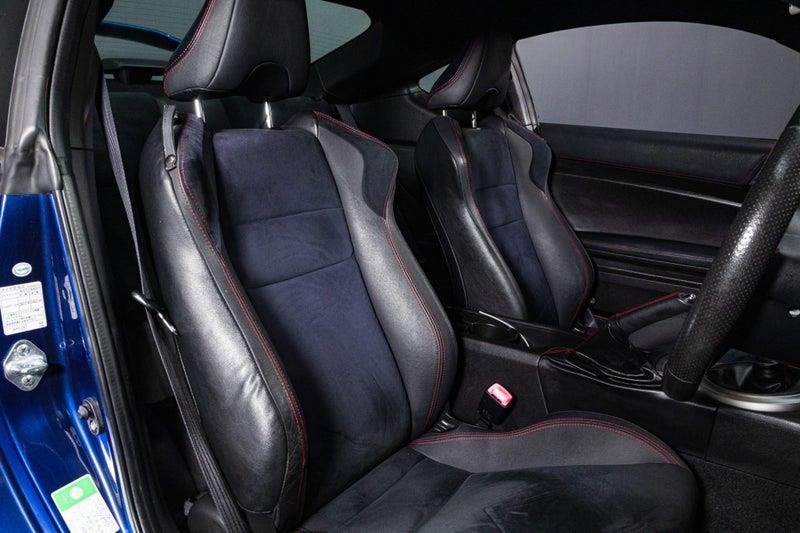 2012 Subaru BRZ