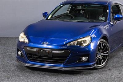 2012 Subaru BRZ - Thumbnail