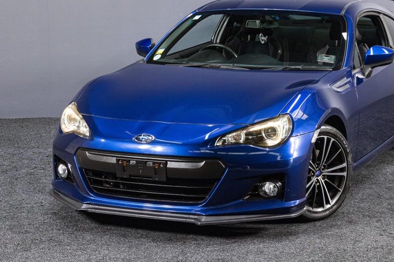 2012 Subaru BRZ