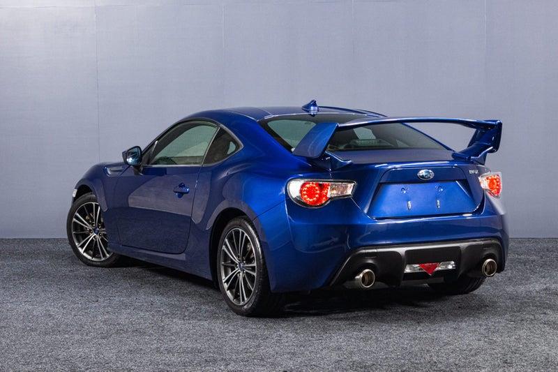 2012 Subaru BRZ