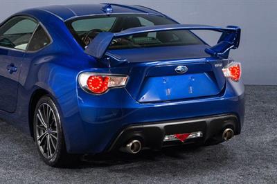 2012 Subaru BRZ - Thumbnail