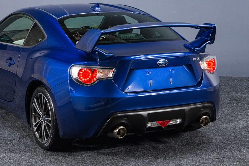 2012 Subaru BRZ
