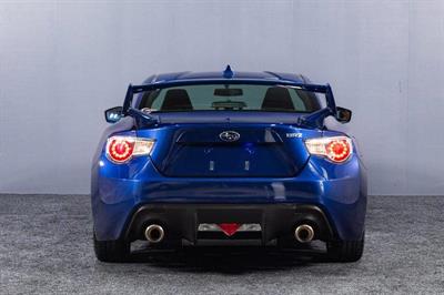 2012 Subaru BRZ - Thumbnail