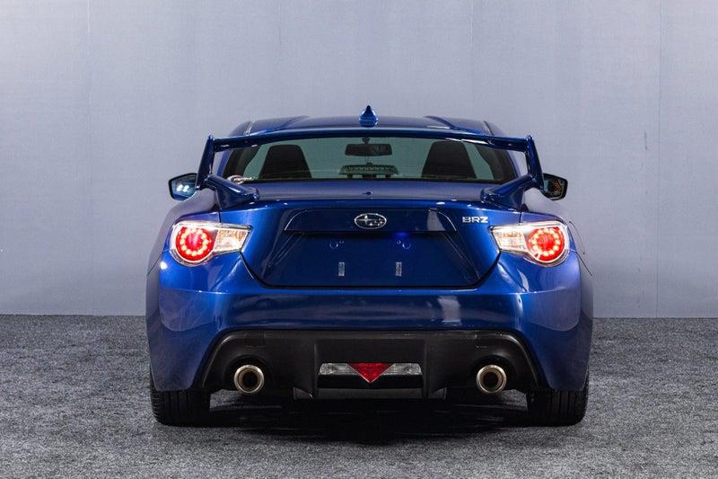 2012 Subaru BRZ