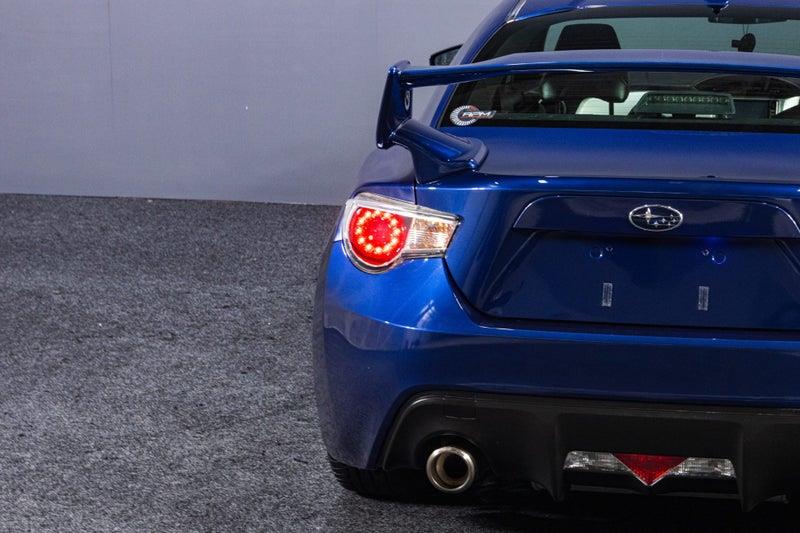 2012 Subaru BRZ