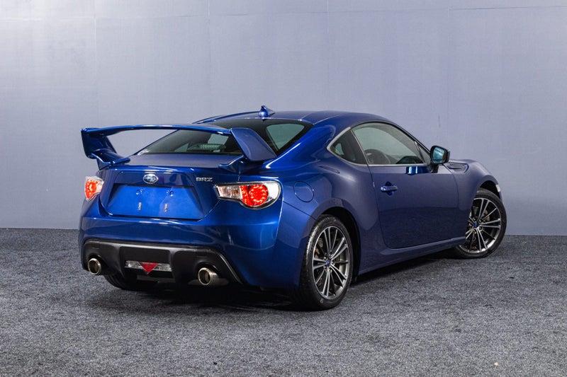 2012 Subaru BRZ