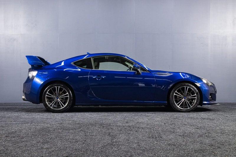 2012 Subaru BRZ