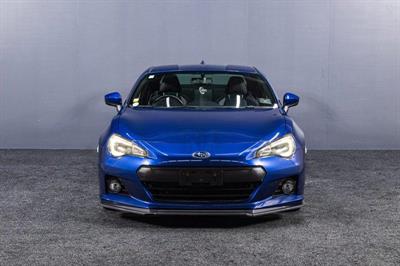 2012 Subaru BRZ - Thumbnail