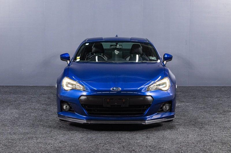 2012 Subaru BRZ