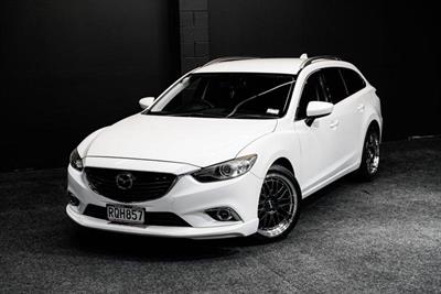 2013 Mazda Atenza