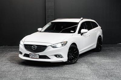2013 Mazda Atenza