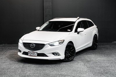 2013 Mazda Atenza