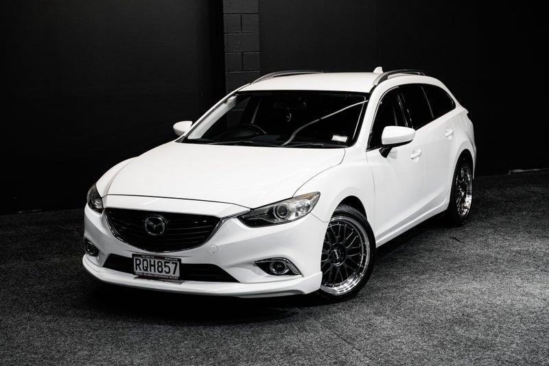 2013 Mazda Atenza