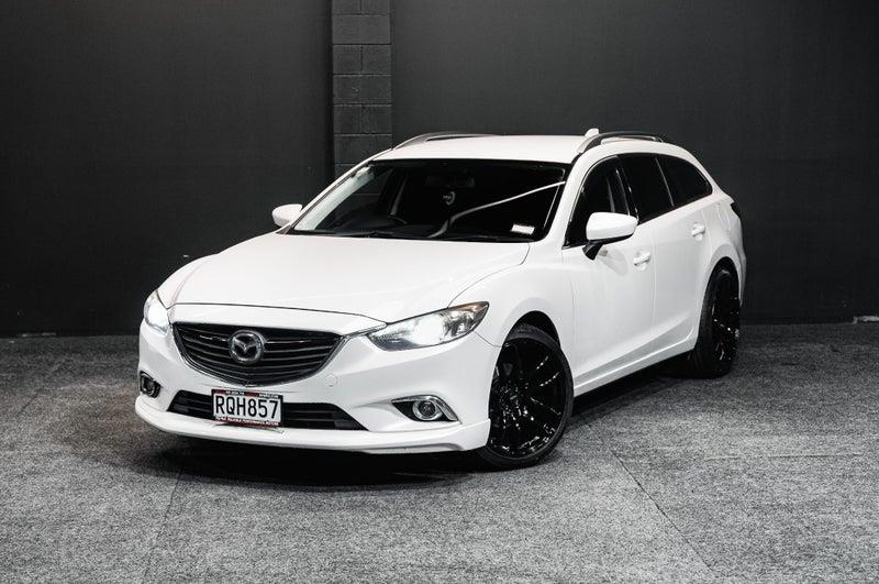2013 Mazda Atenza