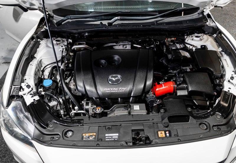 2013 Mazda Atenza