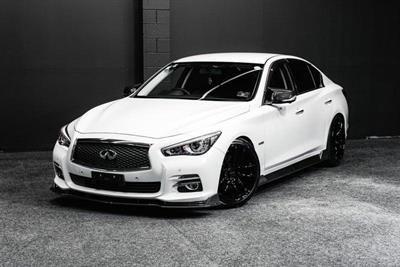 2014 Nissan Skyline - Thumbnail