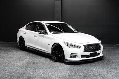 2014 Nissan Skyline - Thumbnail