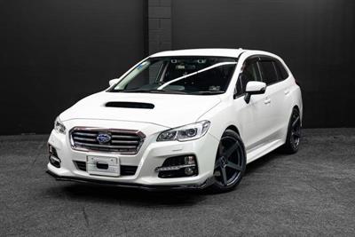 2015 Subaru Levorg