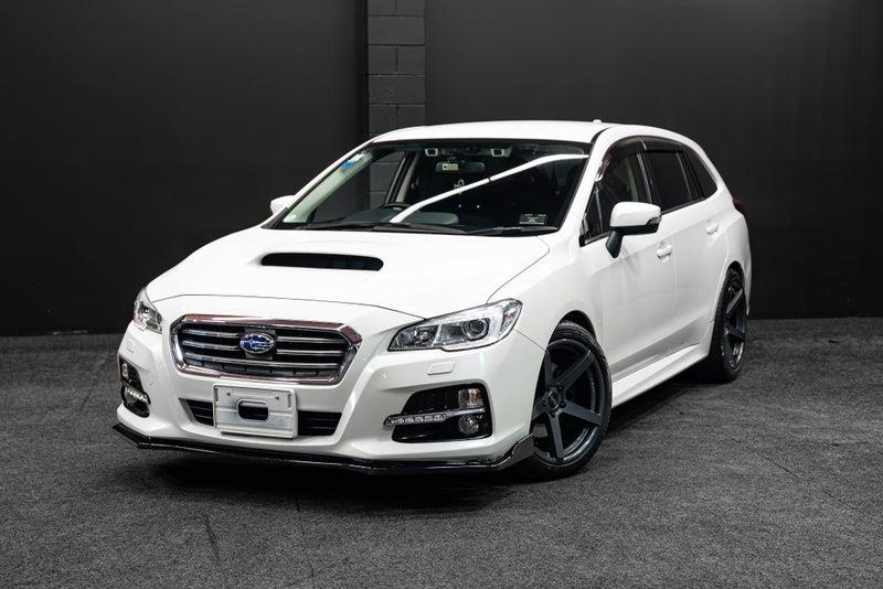 2015 Subaru Levorg
