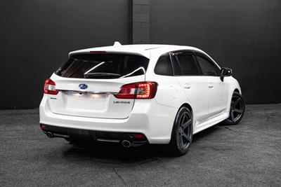 2015 Subaru Levorg - Thumbnail