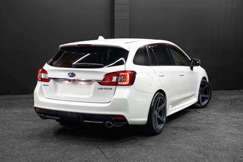 2015 Subaru Levorg