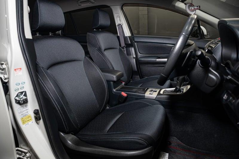 2015 Subaru Levorg
