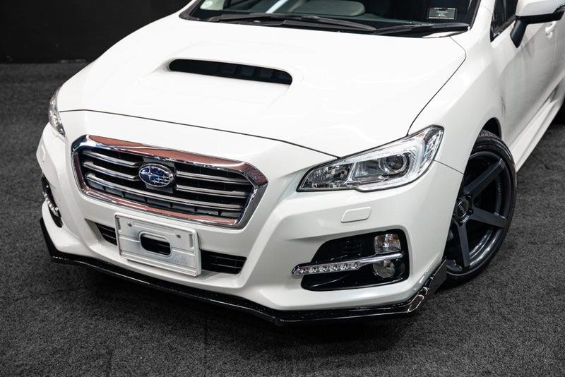 2015 Subaru Levorg