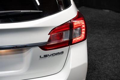 2015 Subaru Levorg - Thumbnail