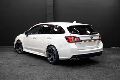 2015 Subaru Levorg - Thumbnail