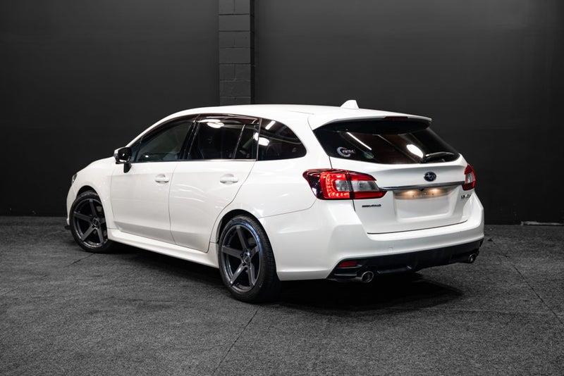 2015 Subaru Levorg