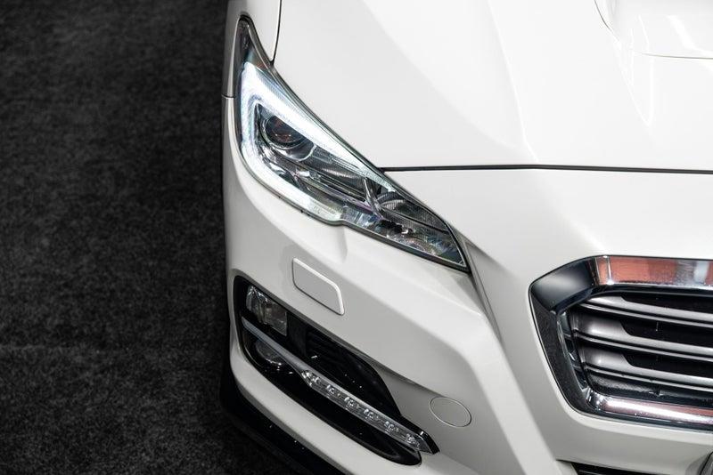 2015 Subaru Levorg
