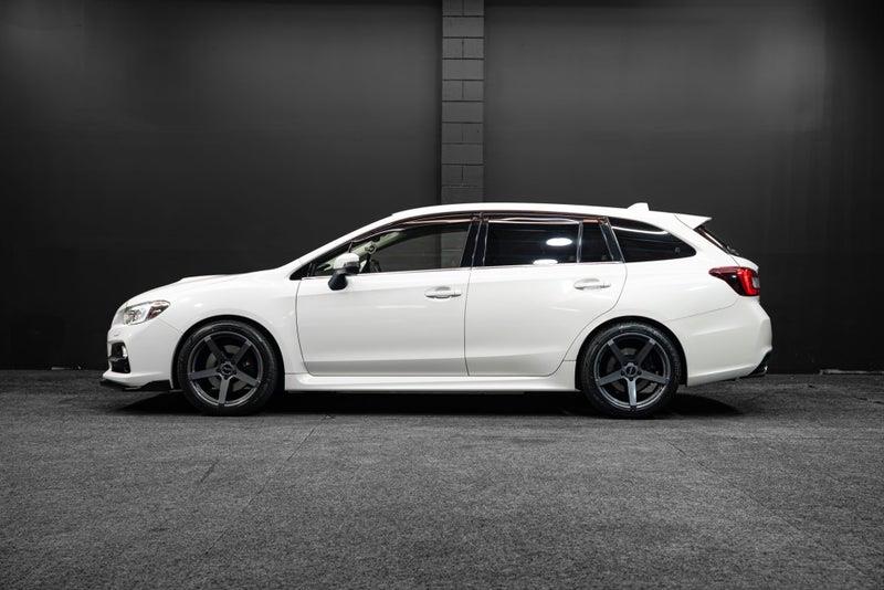 2015 Subaru Levorg