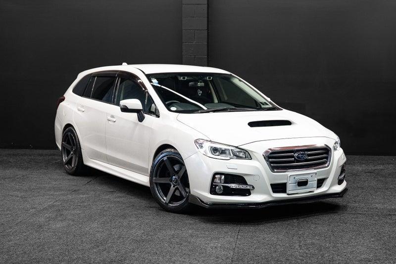 2015 Subaru Levorg