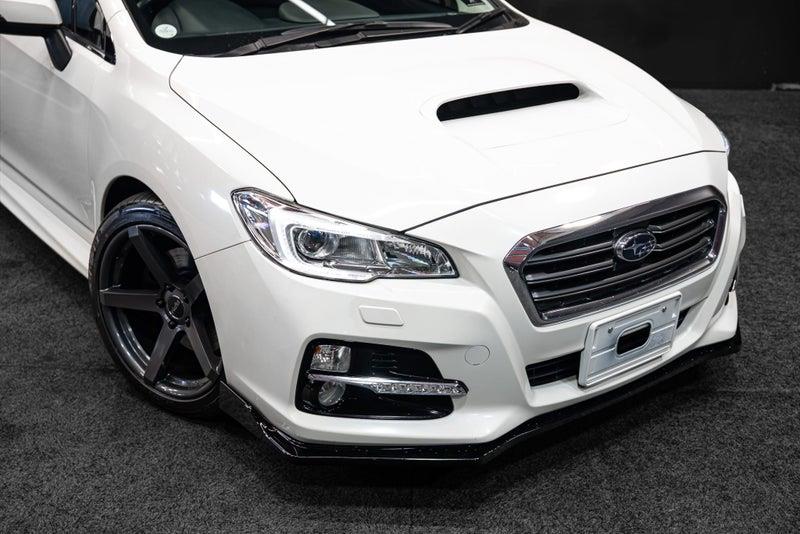 2015 Subaru Levorg