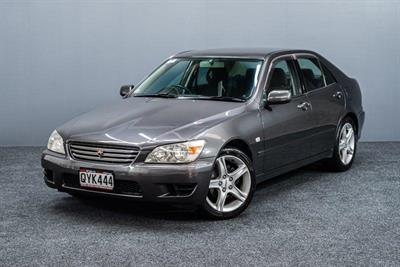 1999 Toyota Altezza - Thumbnail