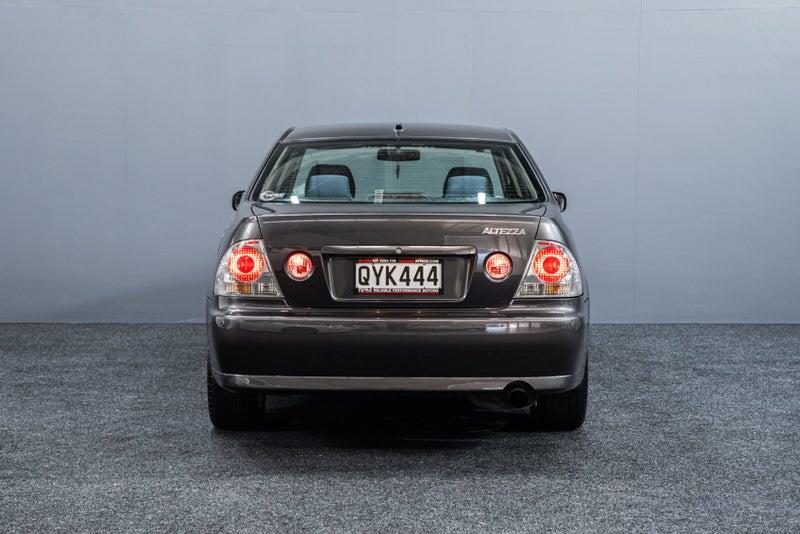 1999 Toyota Altezza