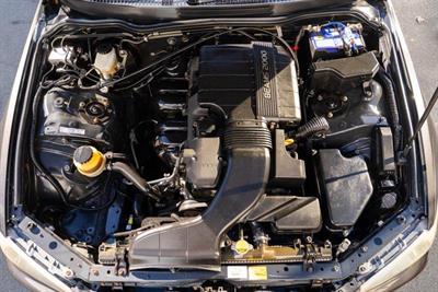 1999 Toyota Altezza - Thumbnail