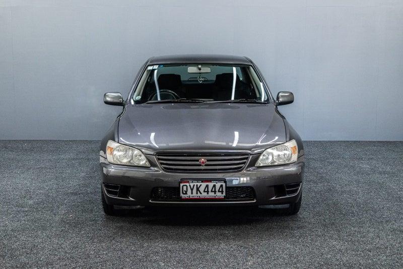 1999 Toyota Altezza