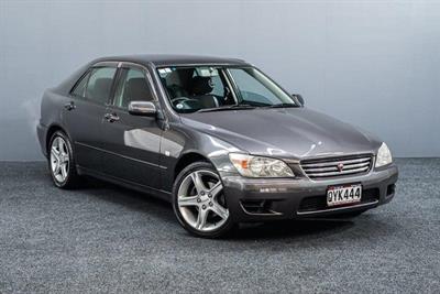 1999 Toyota Altezza - Thumbnail