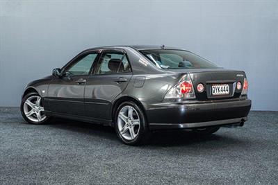 1999 Toyota Altezza - Thumbnail