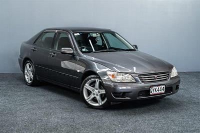 1999 Toyota Altezza - Thumbnail