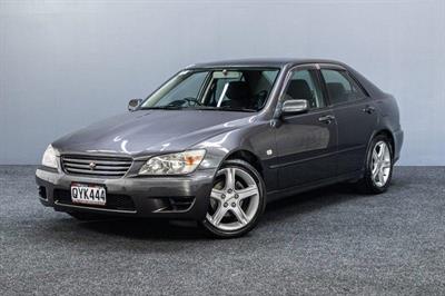 1999 Toyota Altezza - Thumbnail