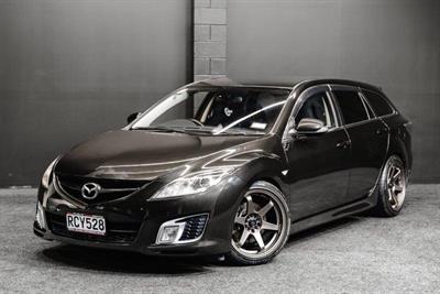 2008 Mazda Atenza - Thumbnail